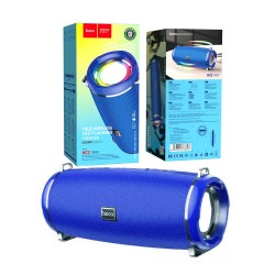 HOCO BLUETOOTH SPEAKER HC2 XPRESS FM/BT/AUX/TF CARD/USB 2400MAH BLUE HOCO BLUETOOTH SPEAKER HC2 XPRESS FM/BT/AUX/TF CARD/USB 2400MAH BLUE
